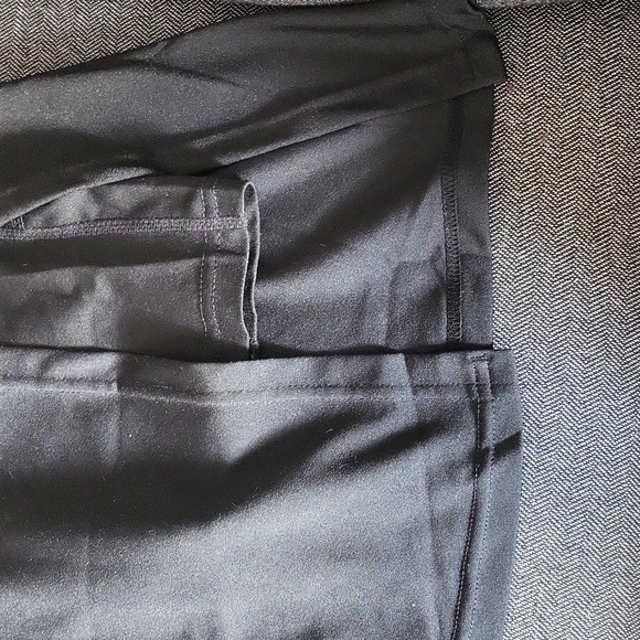 Strechy legging feel skirt with short 5po under love by rag xl black - Picture 2 of 6